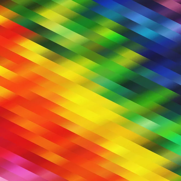 Patrón de arco iris — Archivo Imágenes Vectoriales