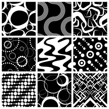 Kusursuz desen ayarlandı