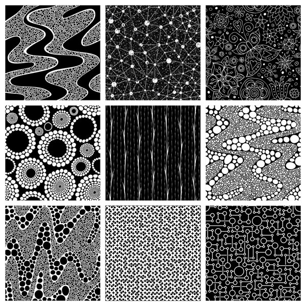 Seamless Pattern Set