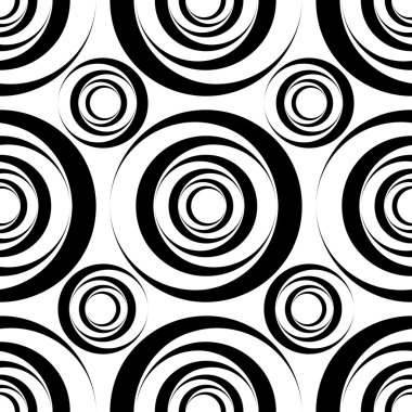 Kesintisiz Daire modeli