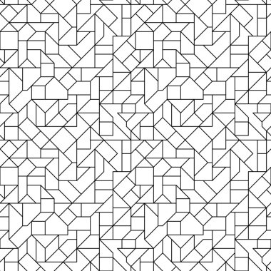 Dikişsiz devre arka plan