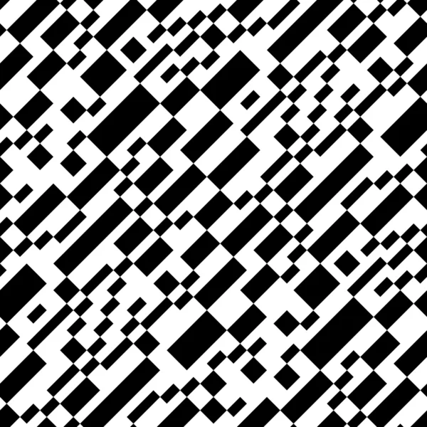 Patrón de rayas abstractas Seamlees — Archivo Imágenes Vectoriales