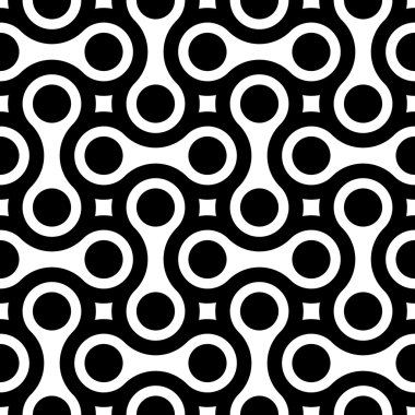 kesintisiz teknik desen