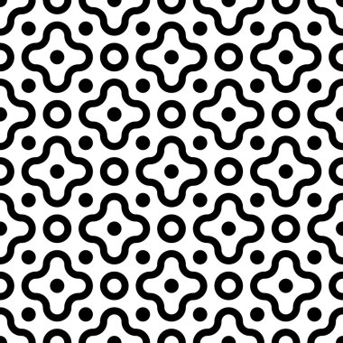 sorunsuz oryantal desen