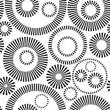 Kesintisiz Daire modeli