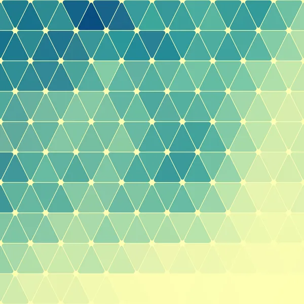 Geometrische patroon vector — Stockvector