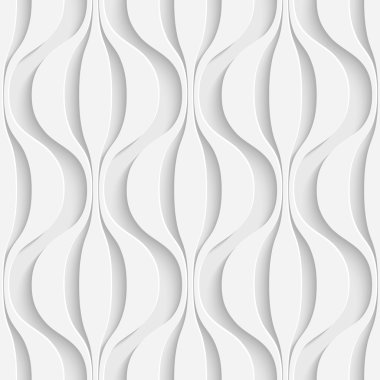 Dikişsiz psychedelic desen