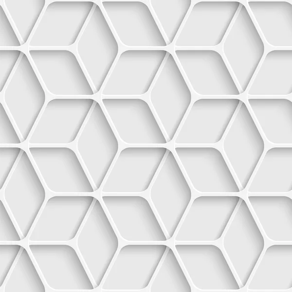 Cube sans couture arrière-plan — Image vectorielle