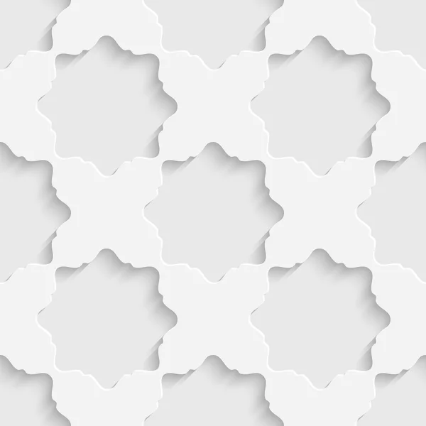 Fond géométrique sans couture — Image vectorielle