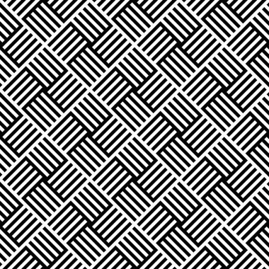 Kesintisiz çizgi deseni