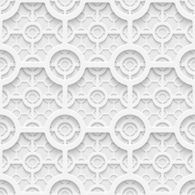 Kusursuz geometrik desen
