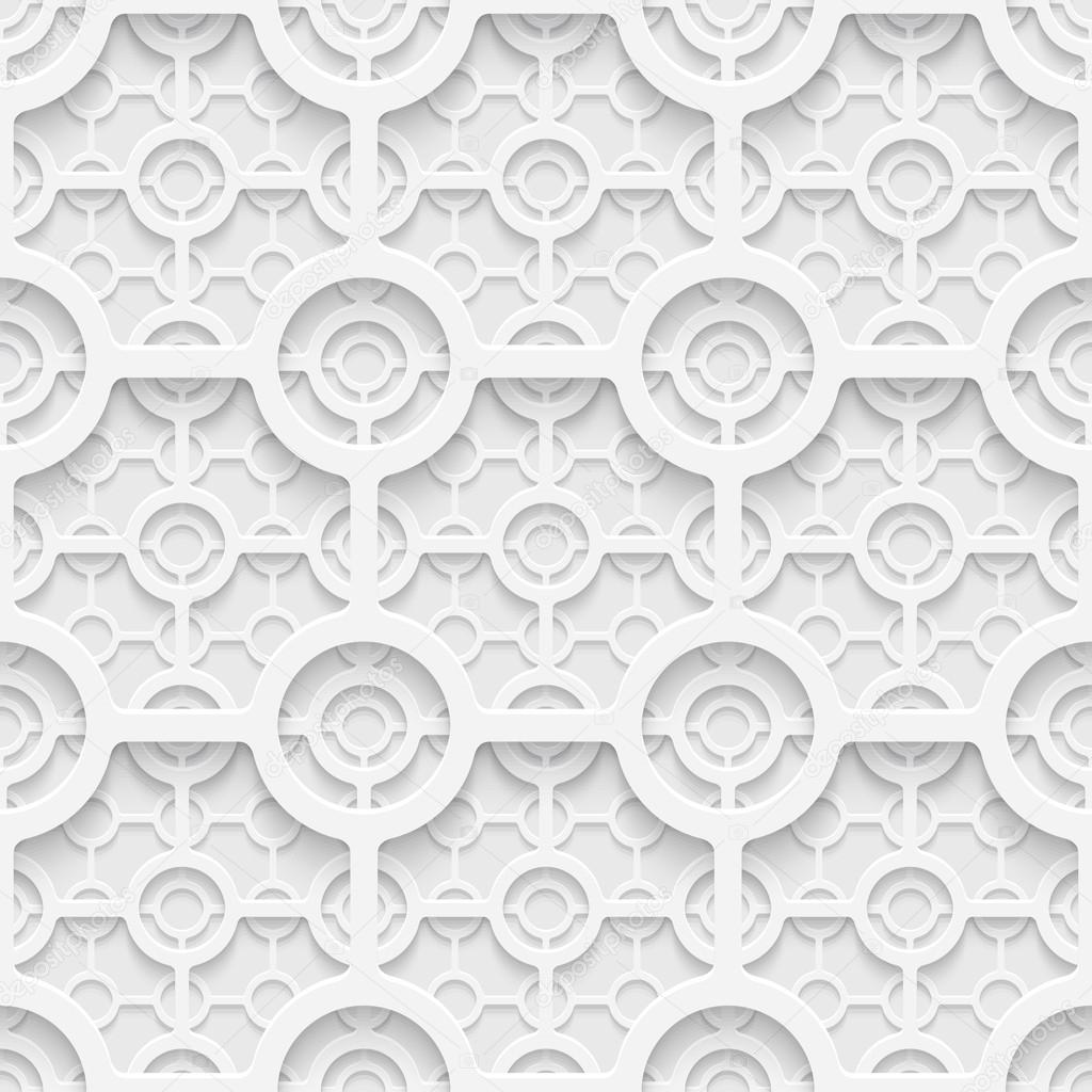 Seamless Geometric Pattern