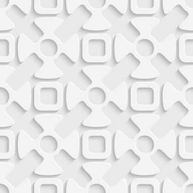 Dikişsiz mozaik desen