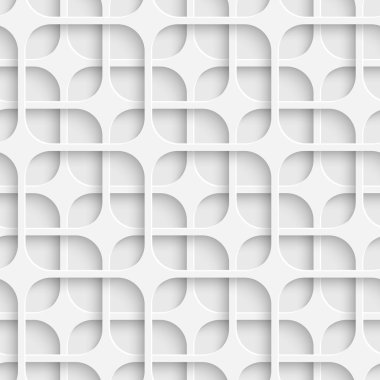 Dikişsiz kareler desen