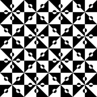 Kusursuz Geometrik Arkaplan