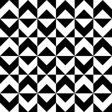 Kusursuz geometrik desen