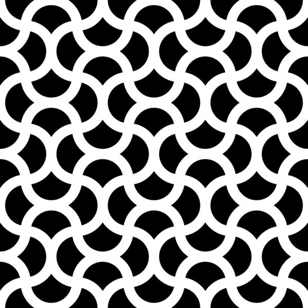 Seamless Decorative Pattern