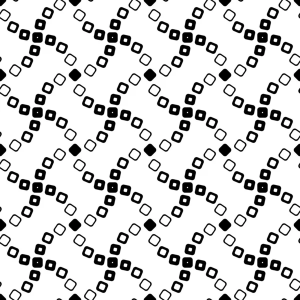 Seamless Geometric Pattern — Stock Vector