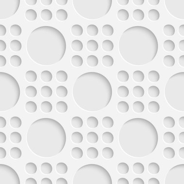 Kesintisiz Daire arka plan