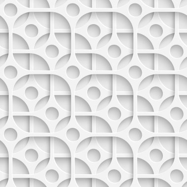 Dikişsiz kareler desen