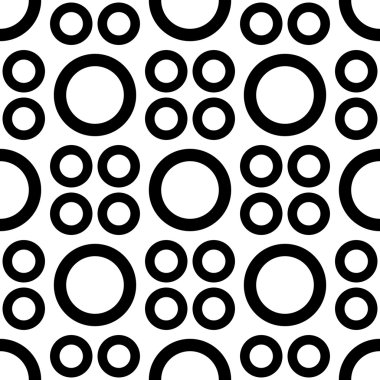 sorunsuz geometrick desen