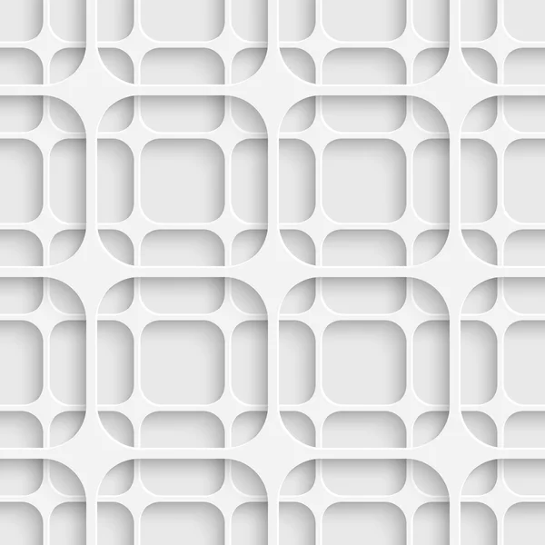 Seamless Grid Background — Stock Vector