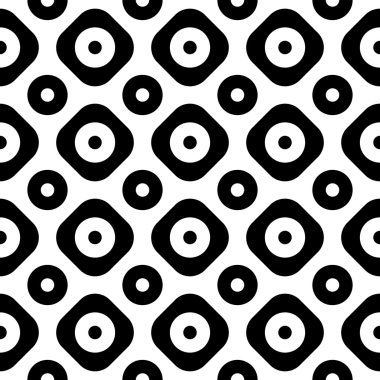 kesintisiz tek renkli geometrik arka plan