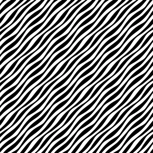 Modèle de lignes sans couture — Image vectorielle