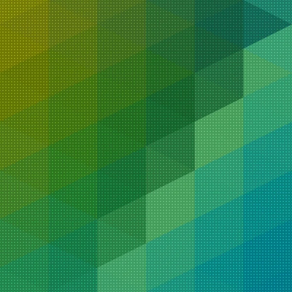 Modèle de mosaïque de triangle — Image vectorielle