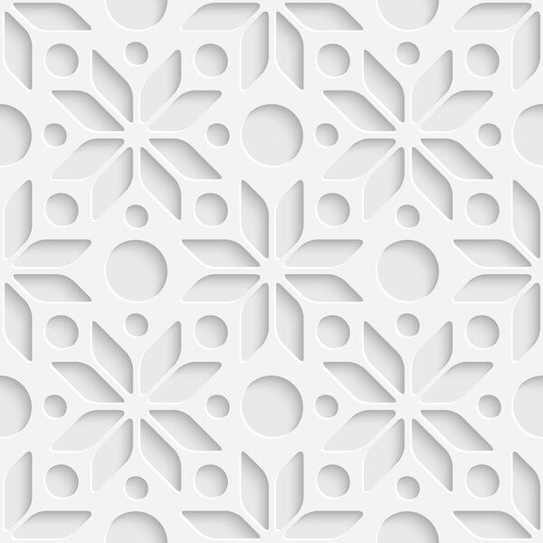 Seamless Stars Pattern