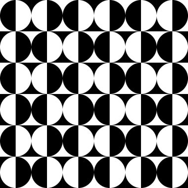 Kesintisiz Daire arka plan