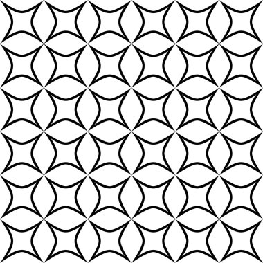 Dikişsiz yıldız arka plan