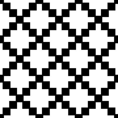 Kusursuz Geometrik Arkaplan