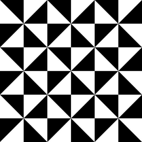 Seamless Triangle Pattern