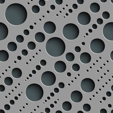 Kesintisiz Daire modeli