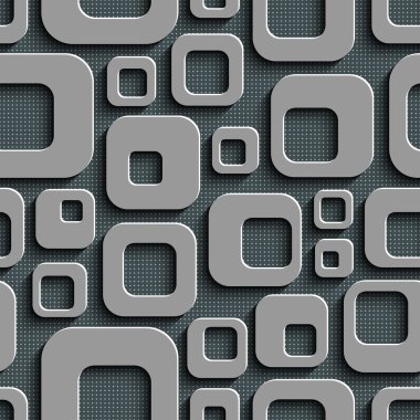 Dikişsiz kareler arka plan