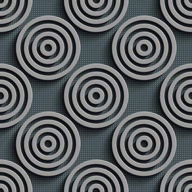 Kesintisiz Daire modeli