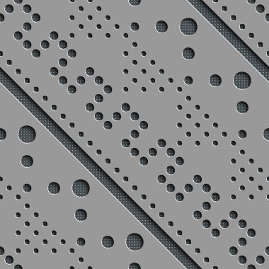 Kusursuz geometrik desen