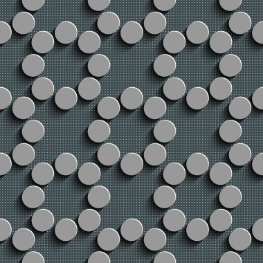 Kusursuz Geometrik Arkaplan