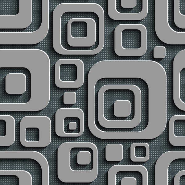 Бесшовный диско-узор
