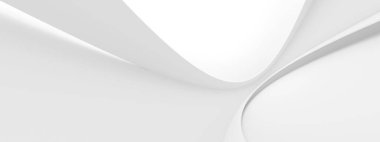 Soyut Teknoloji Geçmişi. Monokrom Grafik Tasarımı. 3d Hazırlama