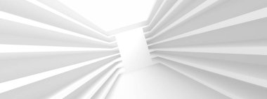 Fütürist İçişleri. Dijital Teknoloji Tasarımı. 3B Hazırlama