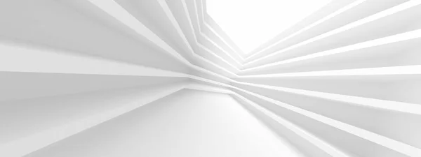 Концепция Минимальной Архитектуры Шаблон Геометрической Технологии Рендеринг — стоковое фото
