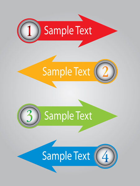 Artistic business template