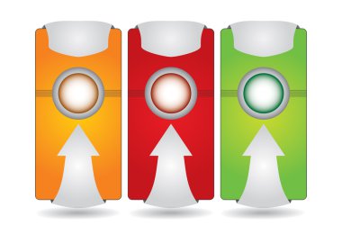 etiket veya web sitesi banner koymak