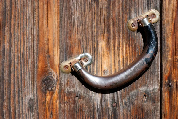 Door handles — Stock Photo, Image