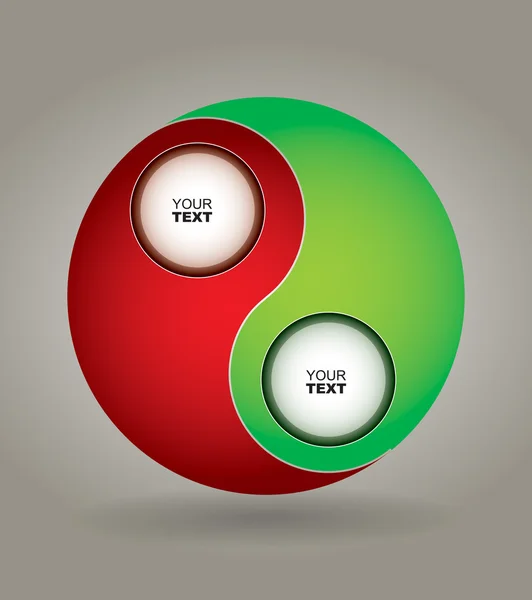 Conceptul de comunicare — Vector de stoc