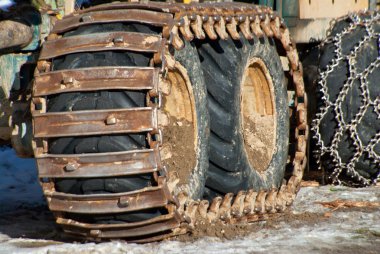 Caterpillar parça