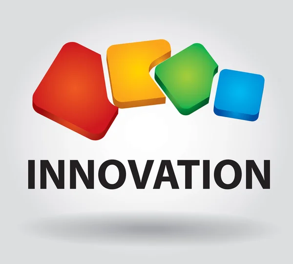 Icona dell'innovazione — Vettoriale Stock