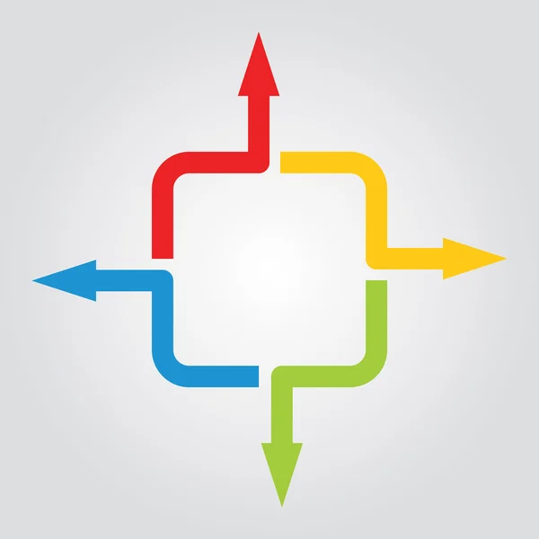 Concepto de comunicación — Archivo Imágenes Vectoriales